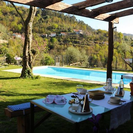 Vila De Campos - Geres Vieira do Minho Ngoại thất bức ảnh