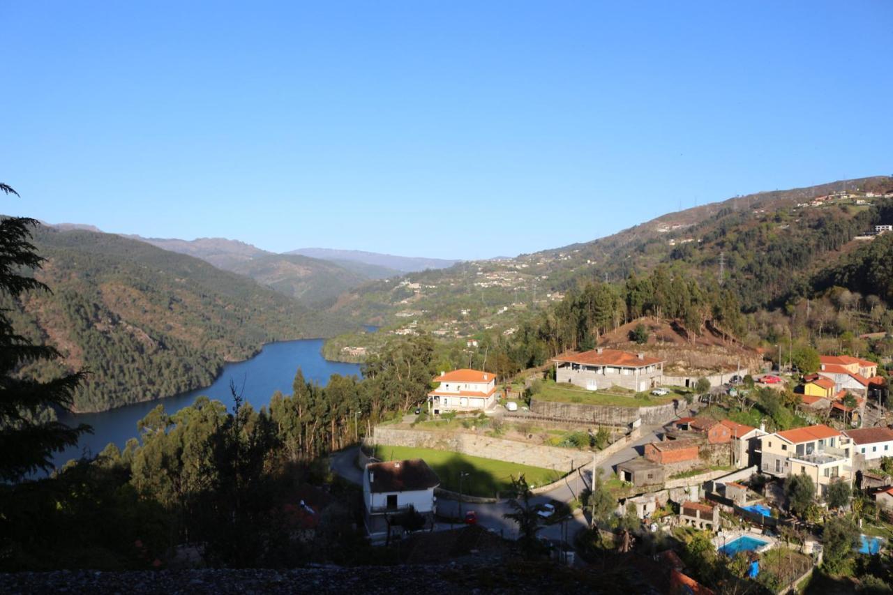Vila De Campos - Geres Vieira do Minho Ngoại thất bức ảnh
