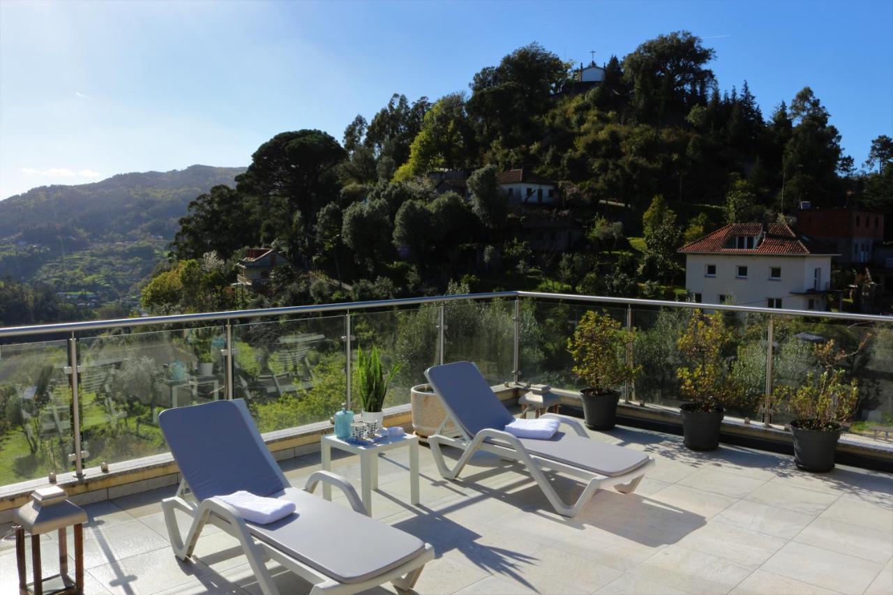 Vila De Campos - Geres Vieira do Minho Ngoại thất bức ảnh