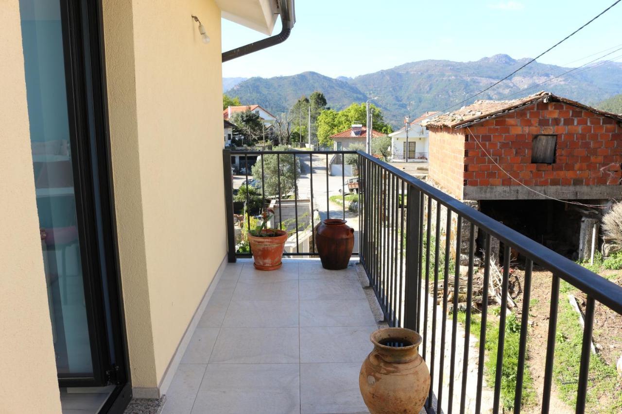 Vila De Campos - Geres Vieira do Minho Ngoại thất bức ảnh