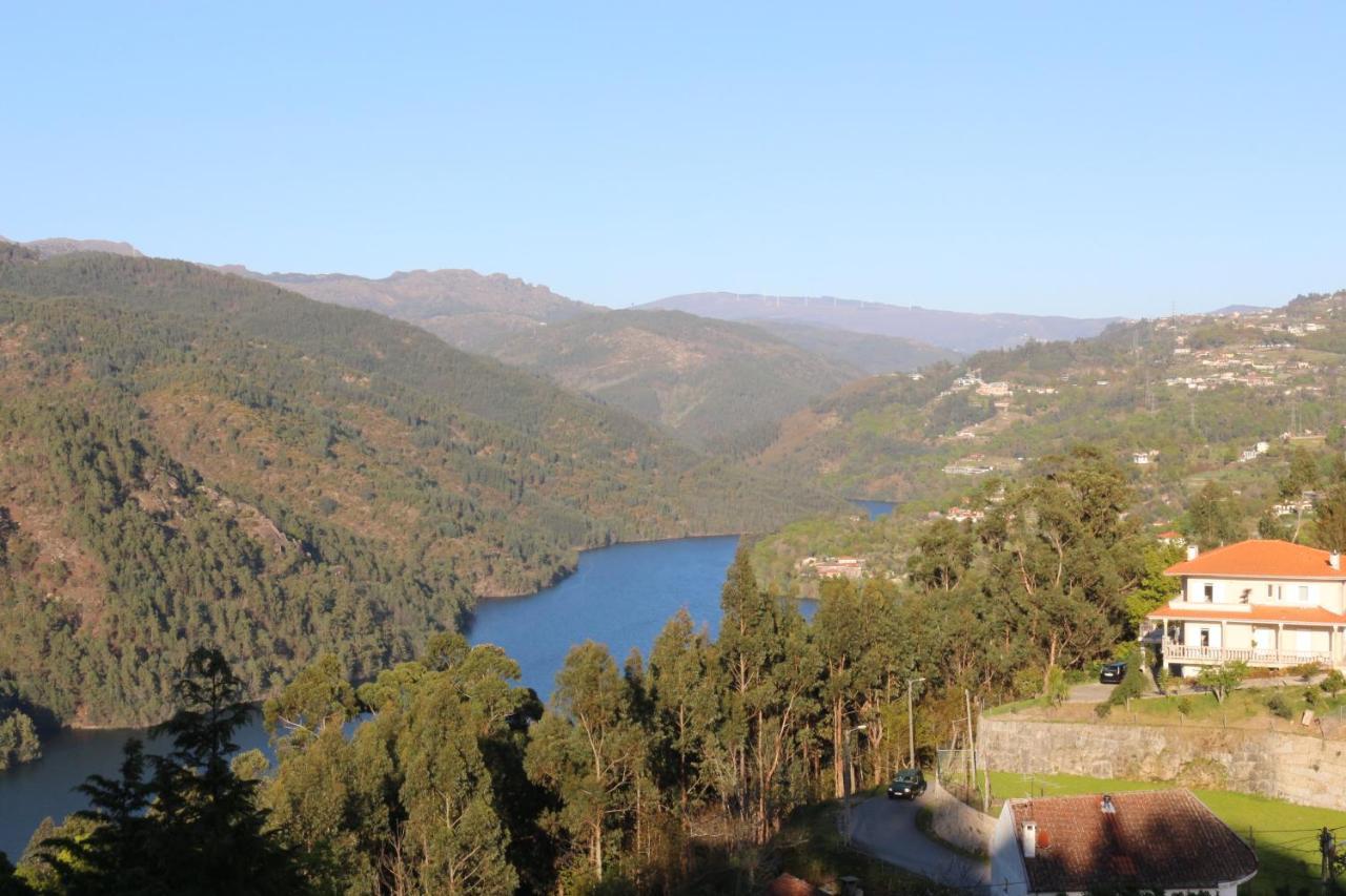 Vila De Campos - Geres Vieira do Minho Ngoại thất bức ảnh