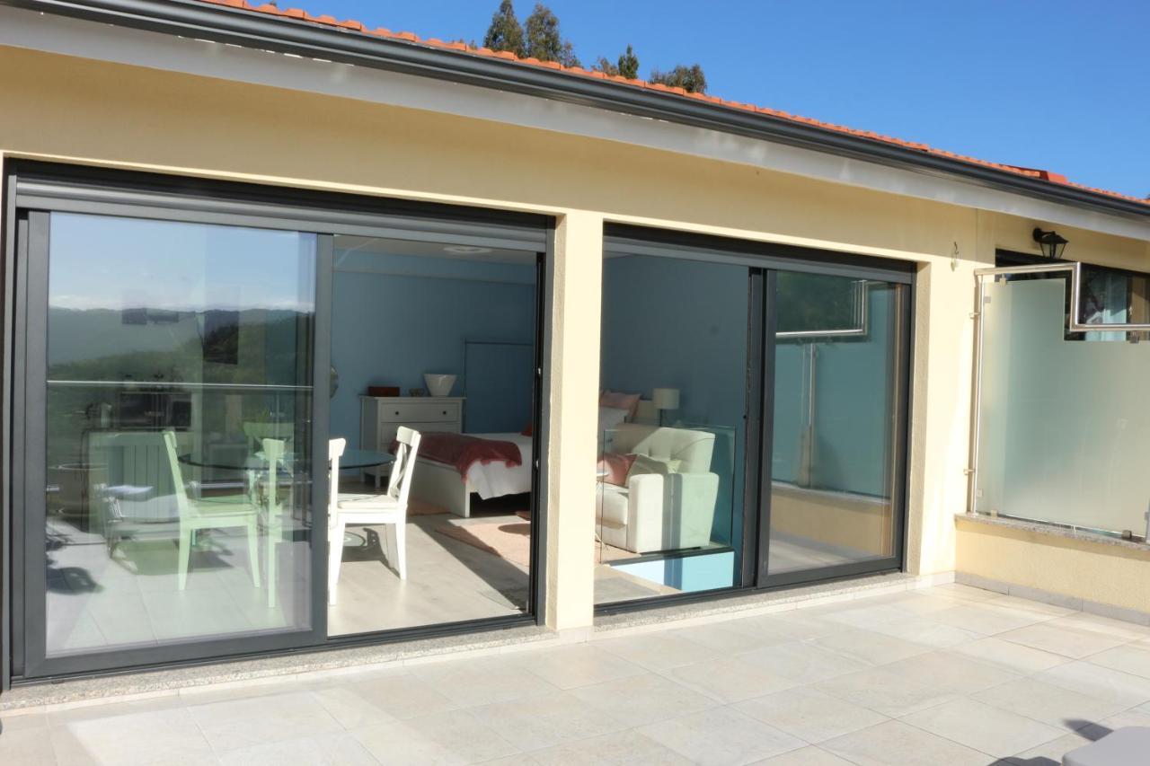 Vila De Campos - Geres Vieira do Minho Ngoại thất bức ảnh