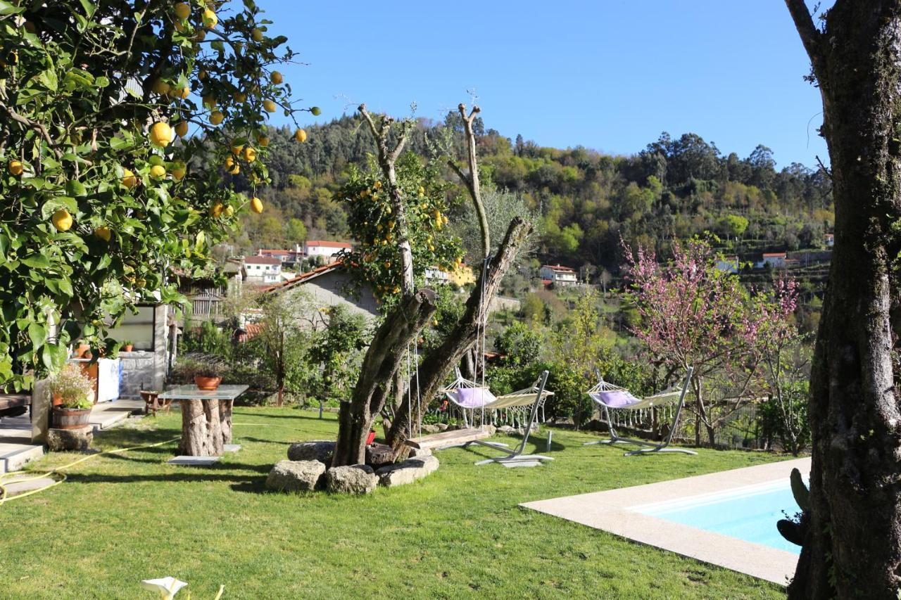 Vila De Campos - Geres Vieira do Minho Ngoại thất bức ảnh