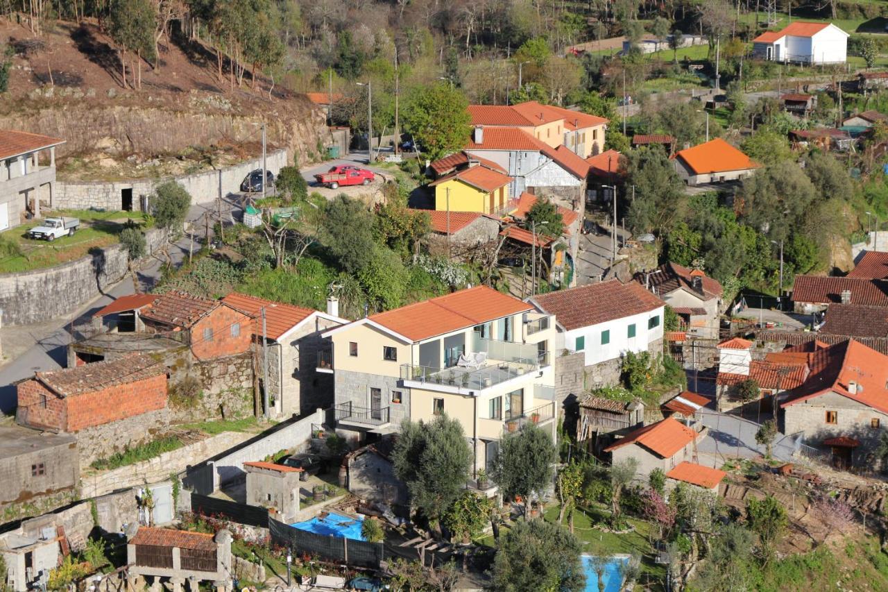 Vila De Campos - Geres Vieira do Minho Ngoại thất bức ảnh