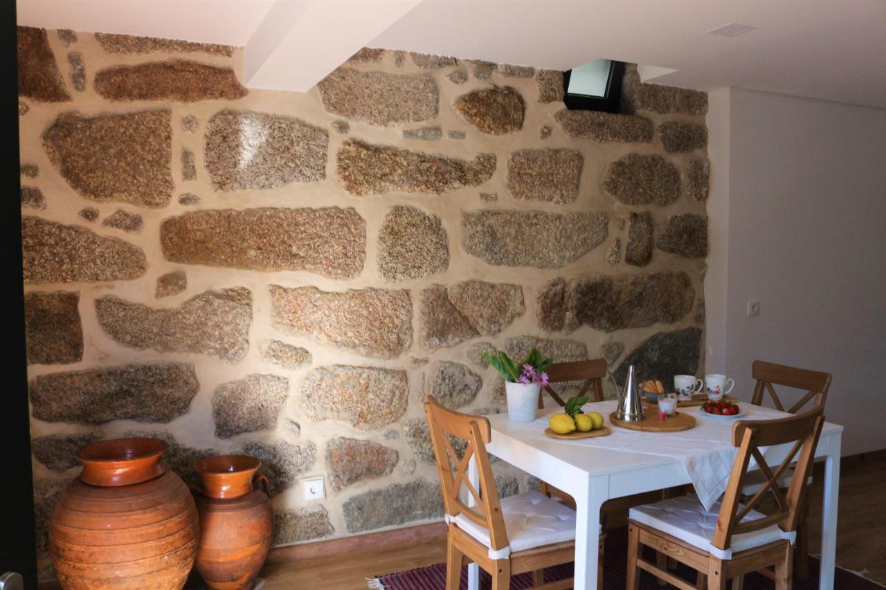 Vila De Campos - Geres Vieira do Minho Ngoại thất bức ảnh