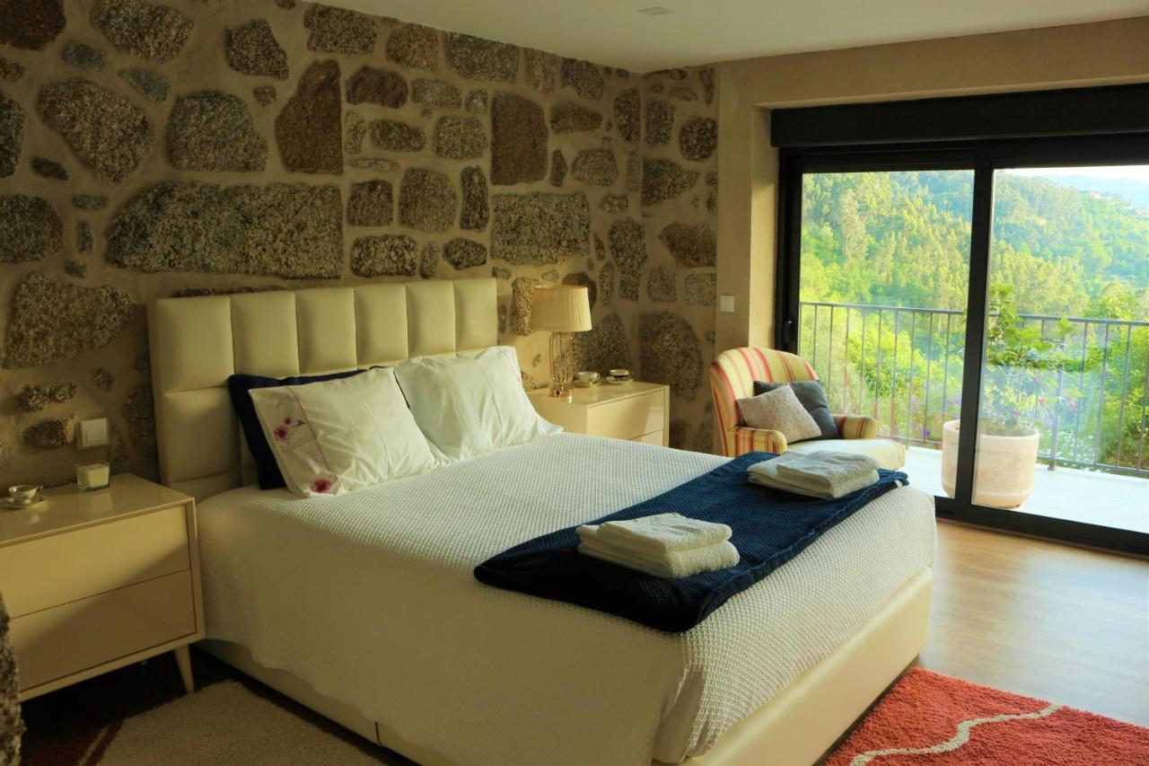 Vila De Campos - Geres Vieira do Minho Ngoại thất bức ảnh