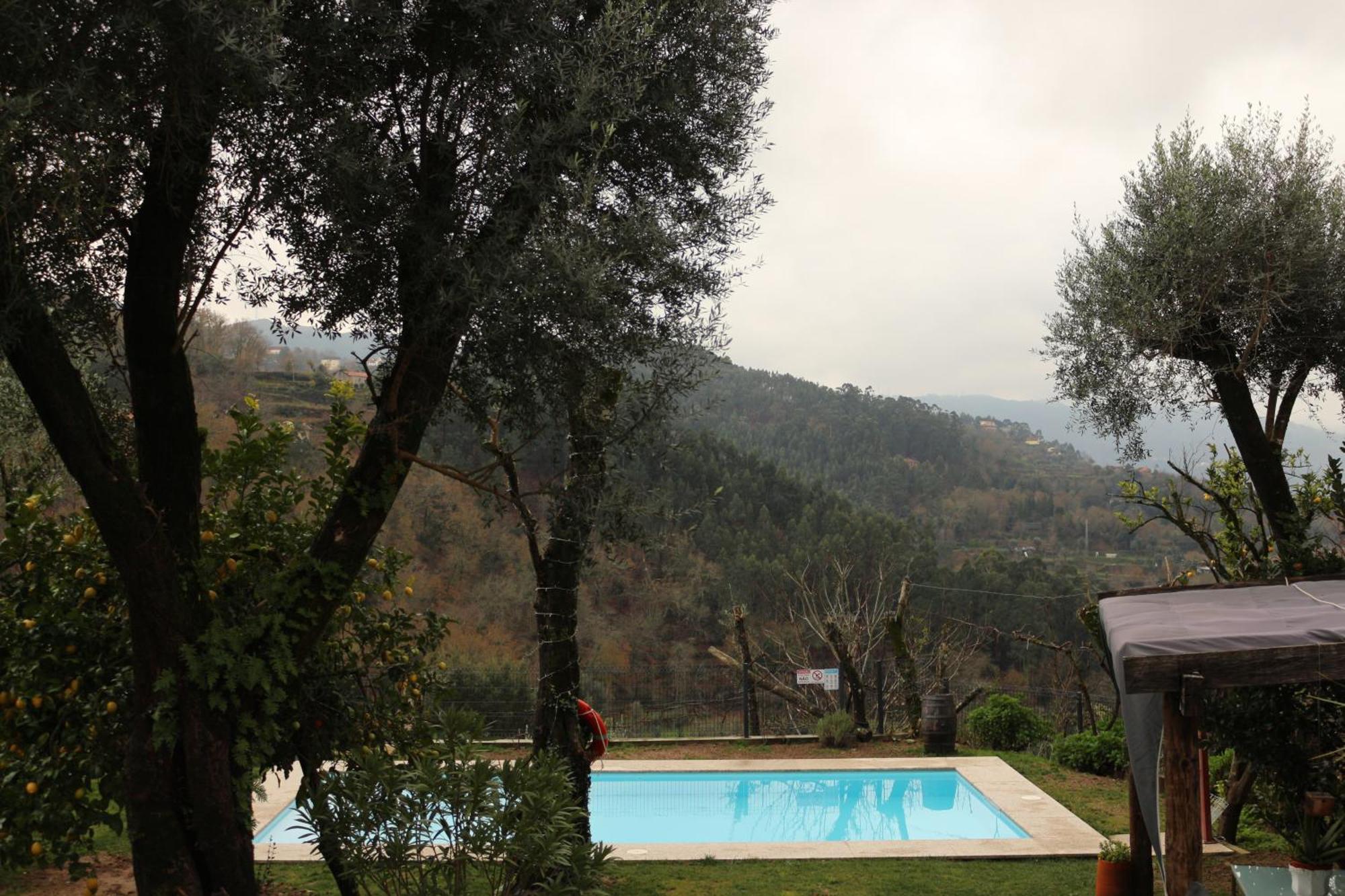 Vila De Campos - Geres Vieira do Minho Ngoại thất bức ảnh